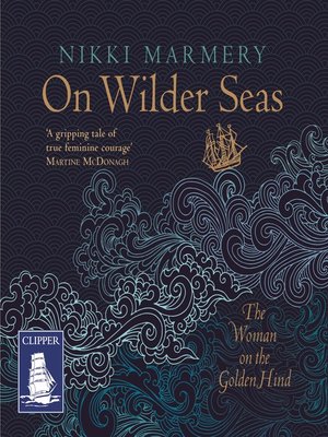 cover image of On Wilder Seas